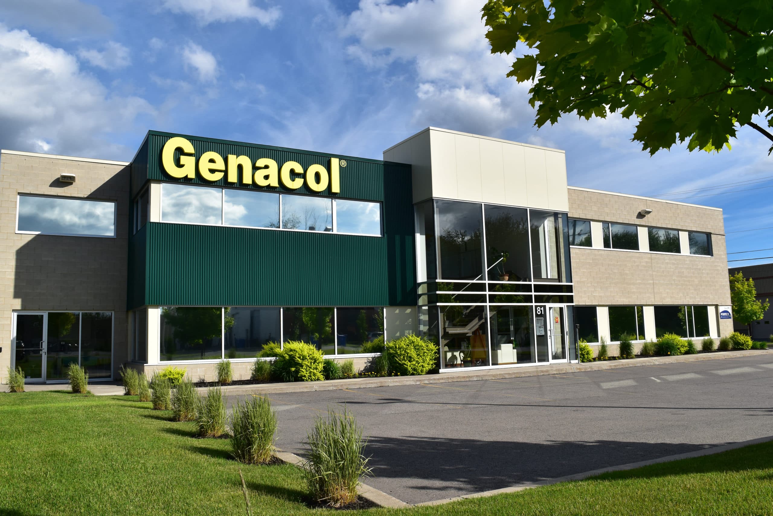 Genacol Storia