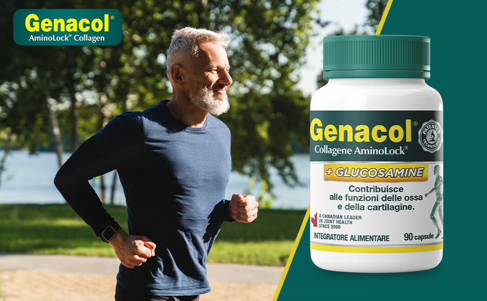 Genacol Glucosamine